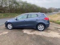 USED 2017 17 KIA CEED 1.6 CRDI 2 ISG 5d 134 BHP EXCELLENT ECONOMY UP TO 80MPG