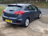 USED 2017 17 KIA CEED 1.6 CRDI 2 ISG 5d 134 BHP EXCELLENT ECONOMY UP TO 80MPG