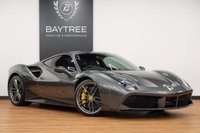USED 2016 T FERRARI 488 3.9 GTB 