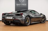 USED 2016 T FERRARI 488 3.9 GTB 