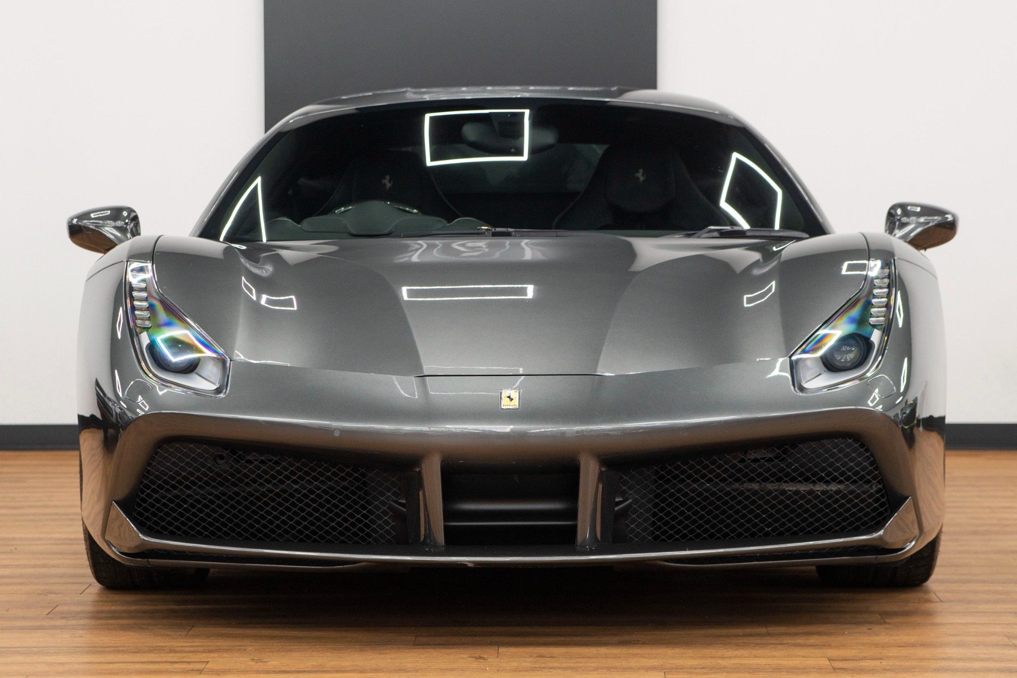 USED 2016 T FERRARI 488 3.9 GTB 
