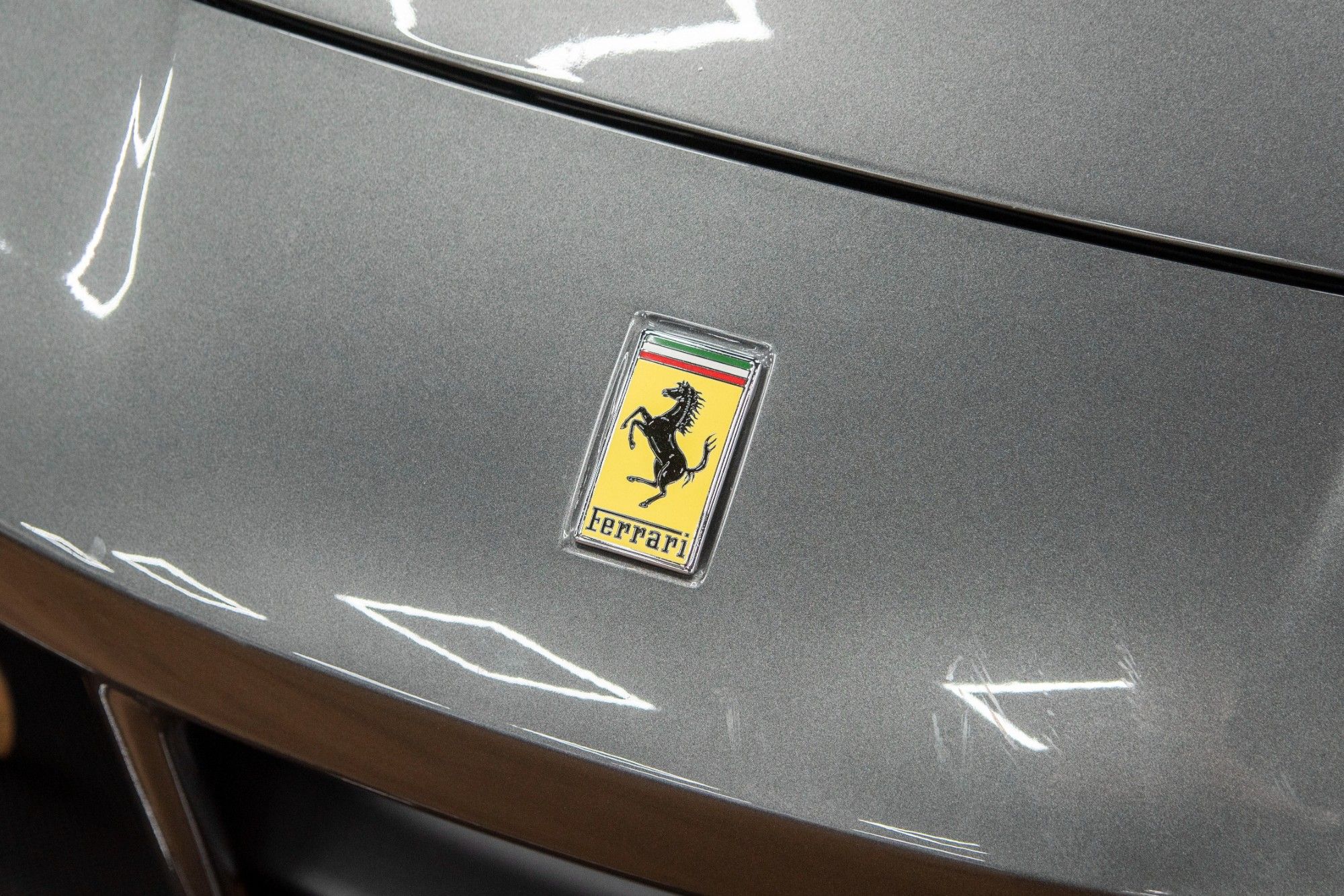 USED 2016 T FERRARI 488 3.9 GTB 