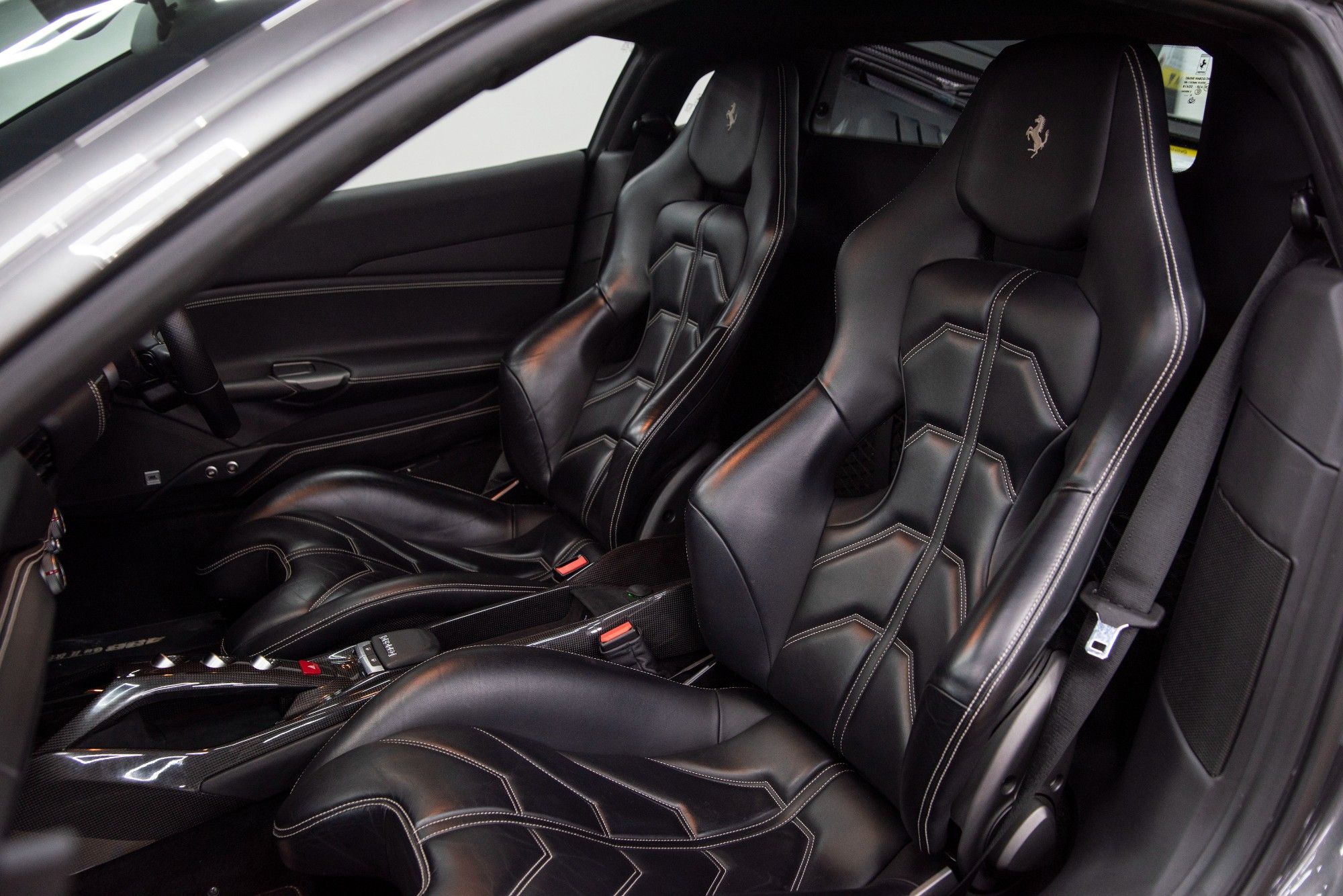 USED 2016 T FERRARI 488 3.9 GTB 