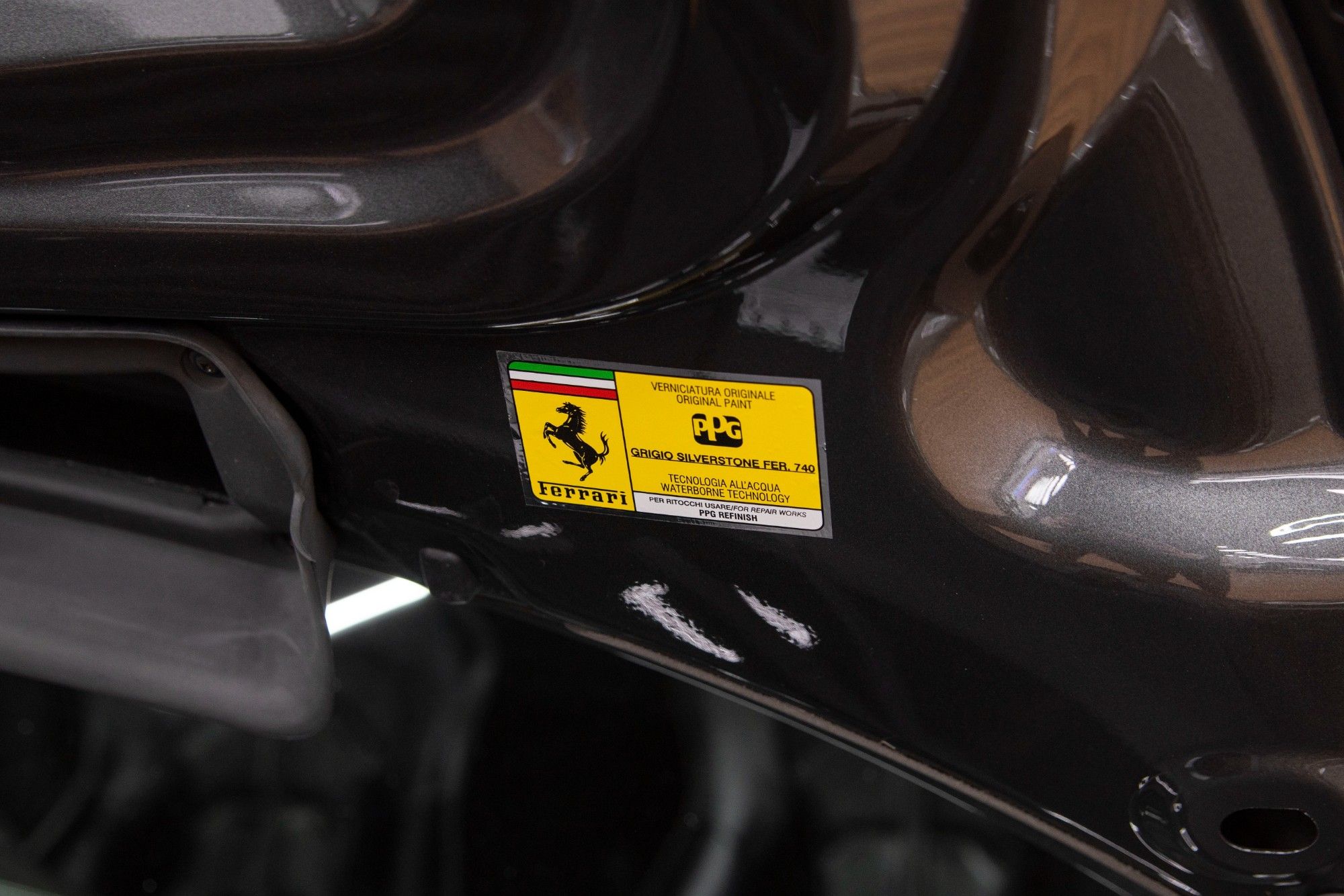 USED 2016 T FERRARI 488 3.9 GTB 