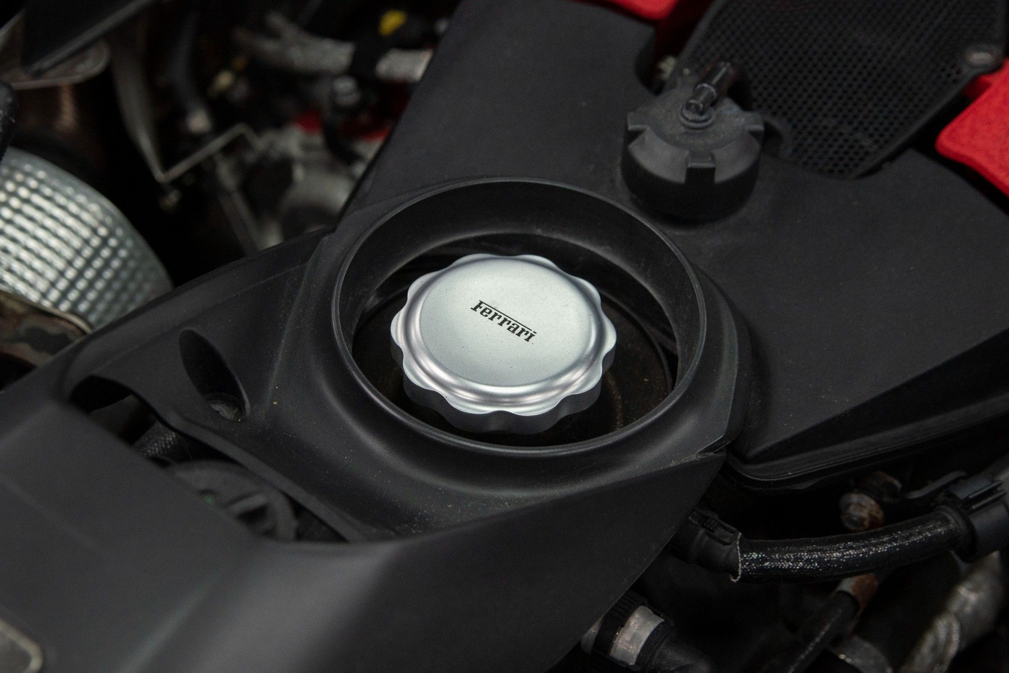 USED 2016 T FERRARI 488 3.9 GTB 