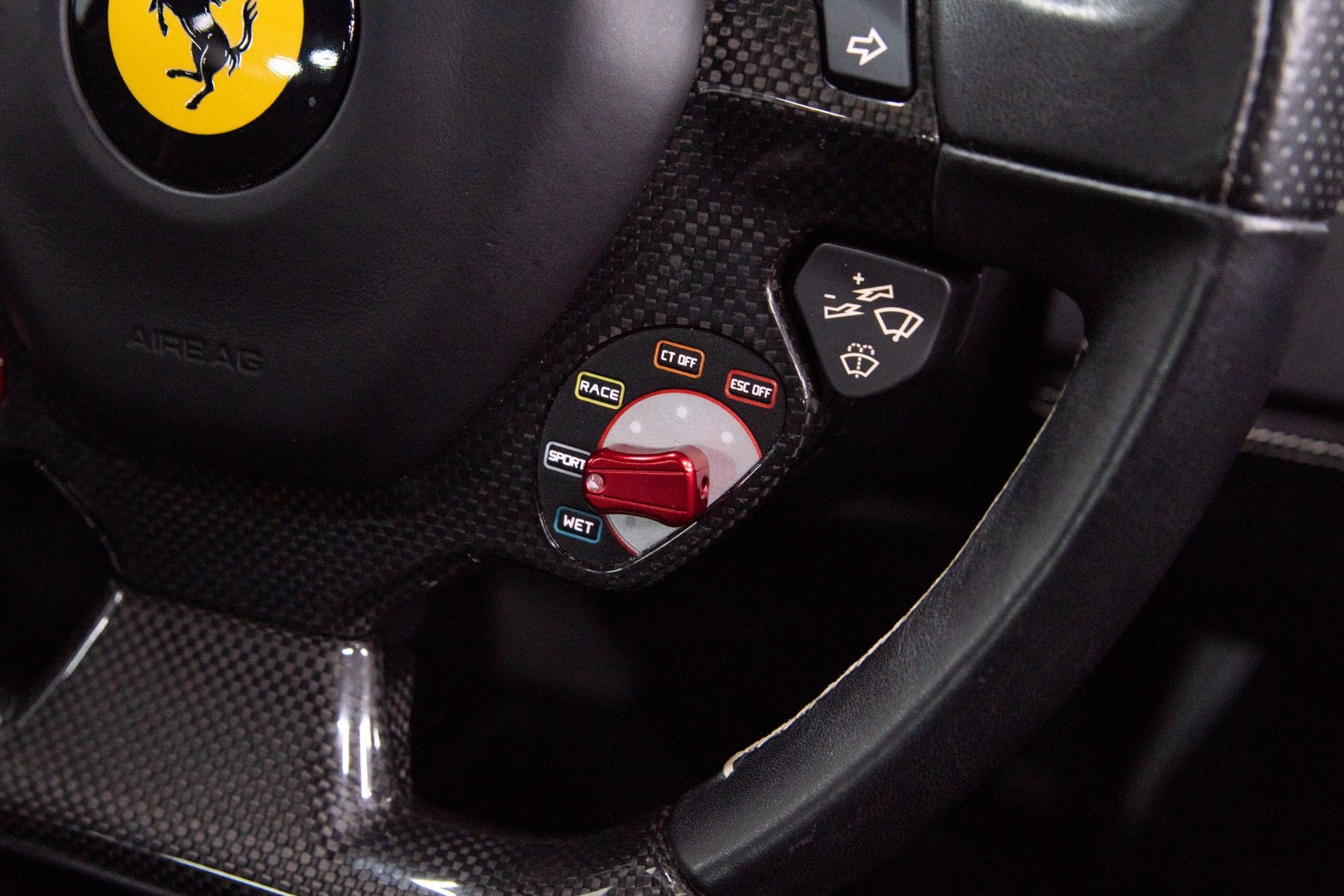 USED 2016 T FERRARI 488 3.9 GTB 