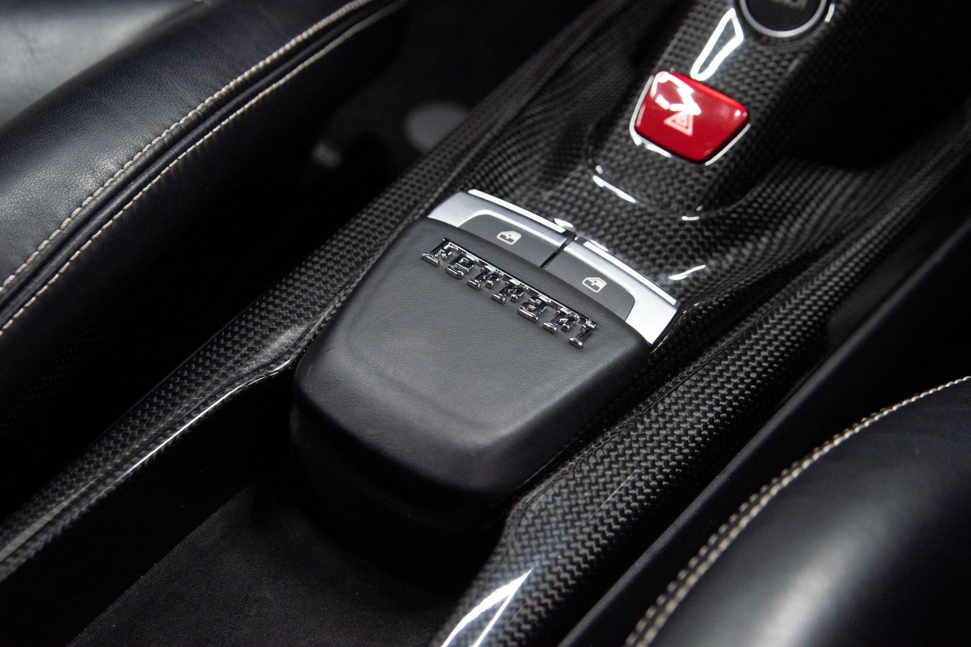 USED 2016 T FERRARI 488 3.9 GTB 