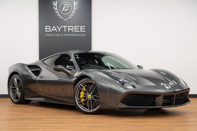 2016 T Ferrari 488 3.9 GTB