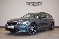 USED 2020 70 BMW 3 SERIES 2.0 320I SPORT 5d 181 BHP Heated Seats, Sat Nav, CarPlay