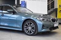 USED 2020 70 BMW 3 SERIES 2.0 320I SPORT 5d 181 BHP Heated Seats, Sat Nav, CarPlay