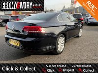 USED 2015 15 VOLKSWAGEN PASSAT 2.0 SE BUSINESS TDI BLUEMOTION TECHNOLOGY 4d 148 BHP FULL SERVICE HISTORY, TIMING BELT CHANGE @92K, FRESH SERVICE + 12M MOT WIHTIN THE SALE