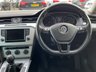 USED 2015 15 VOLKSWAGEN PASSAT 2.0 SE BUSINESS TDI BLUEMOTION TECHNOLOGY 4d 148 BHP FULL SERVICE HISTORY, TIMING BELT CHANGE @92K, FRESH SERVICE + 12M MOT WIHTIN THE SALE