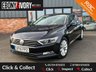 USED 2015 15 VOLKSWAGEN PASSAT 2.0 SE BUSINESS TDI BLUEMOTION TECHNOLOGY 4d 148 BHP FULL SERVICE HISTORY, TIMING BELT CHANGE @92K, FRESH SERVICE + 12M MOT WIHTIN THE SALE