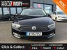 USED 2015 15 VOLKSWAGEN PASSAT 2.0 SE BUSINESS TDI BLUEMOTION TECHNOLOGY 4d 148 BHP FULL SERVICE HISTORY, TIMING BELT CHANGE @92K, FRESH SERVICE + 12M MOT WIHTIN THE SALE