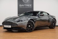 USED 2016 D ASTON MARTIN DB11 5.2 V12 