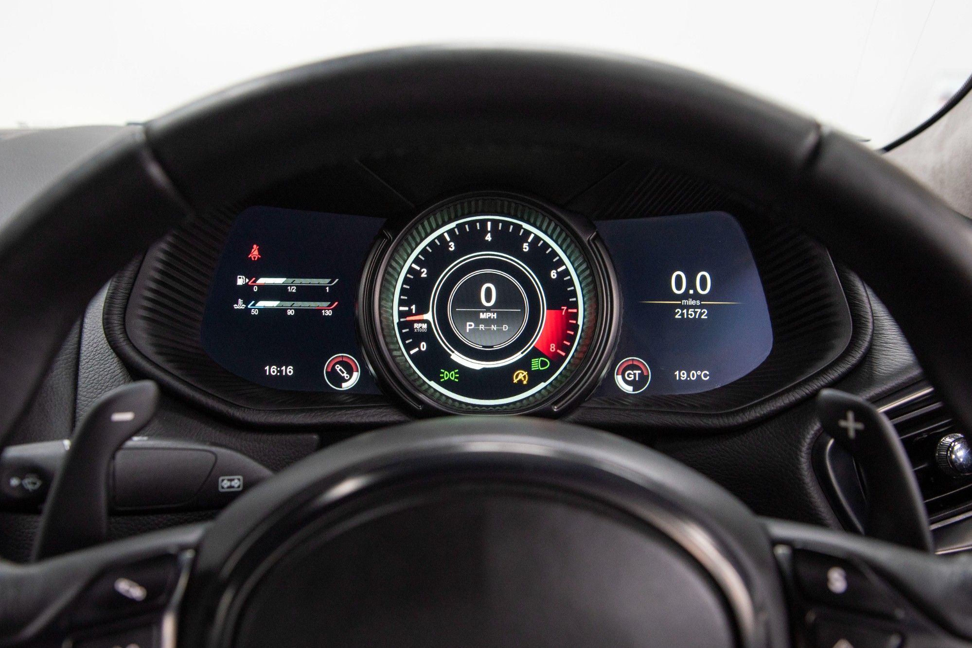 USED 2016 D ASTON MARTIN DB11 5.2 V12 
