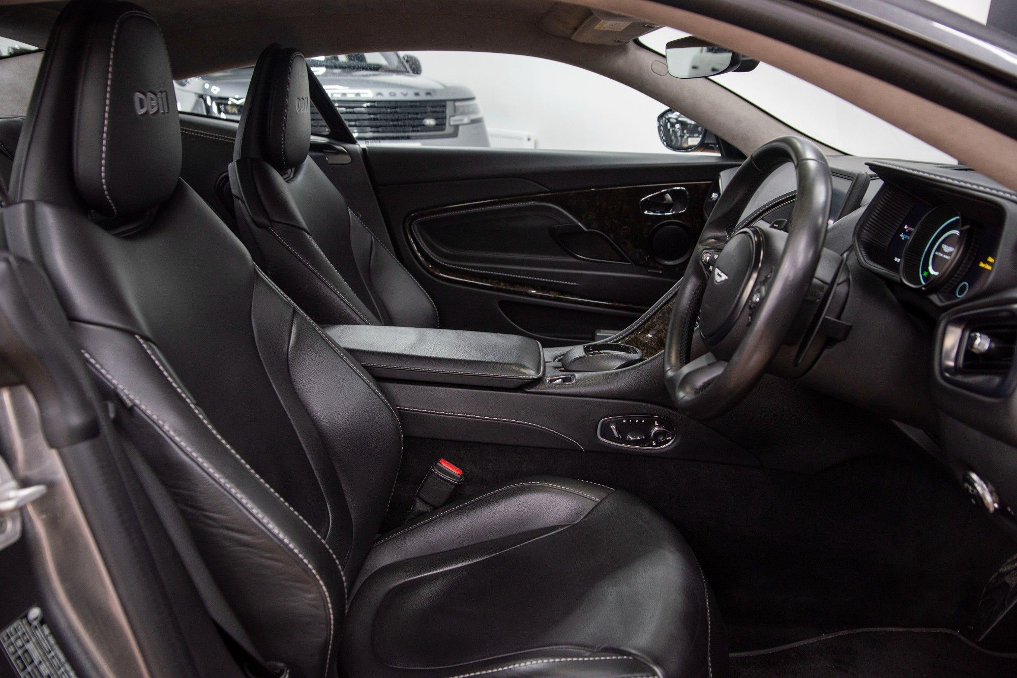 USED 2016 D ASTON MARTIN DB11 5.2 V12 