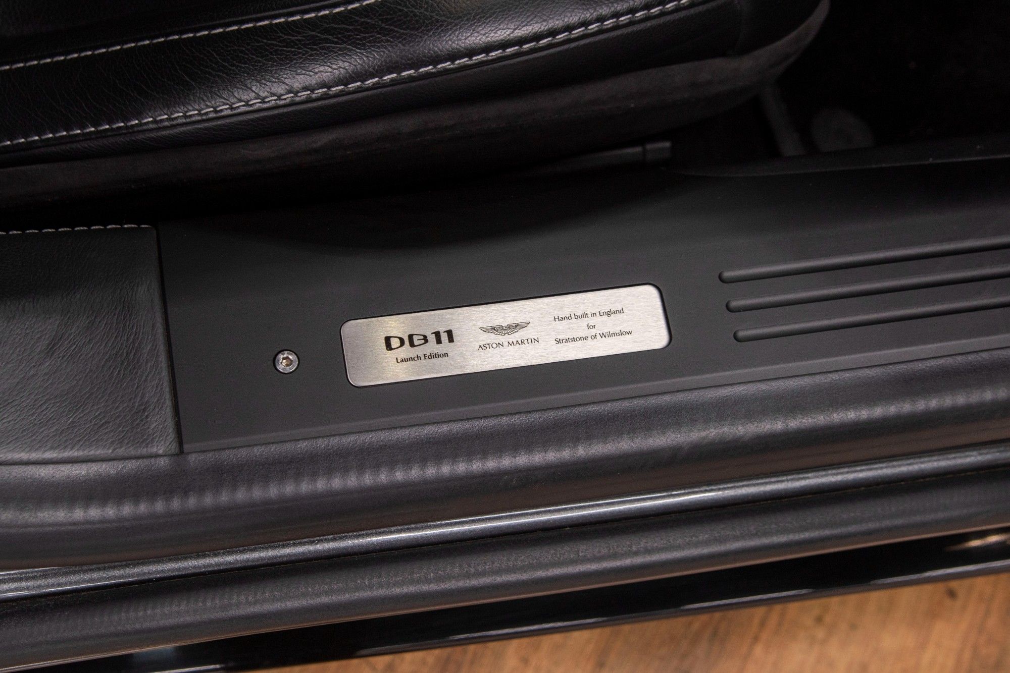USED 2016 D ASTON MARTIN DB11 5.2 V12 