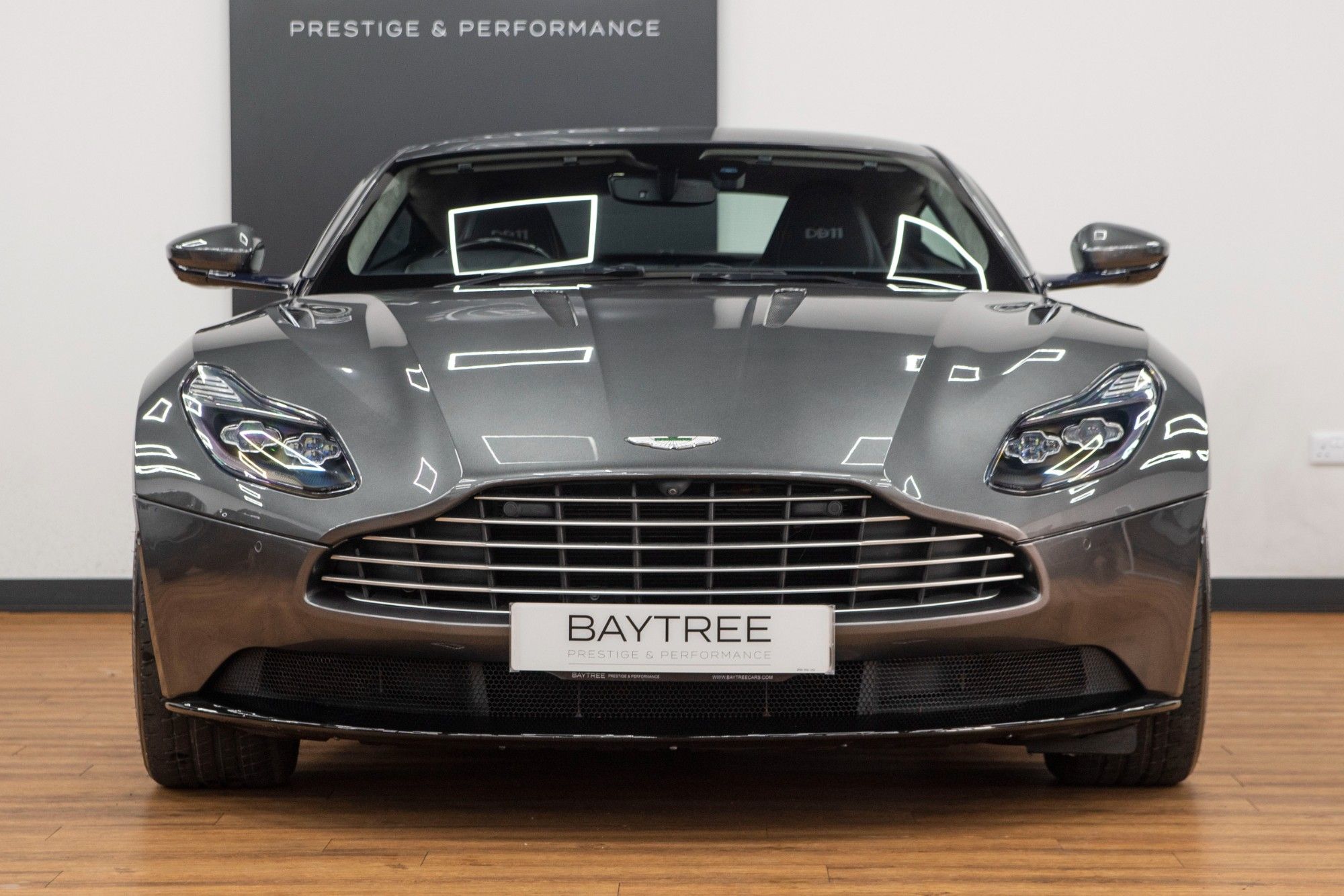 USED 2016 D ASTON MARTIN DB11 5.2 V12 
