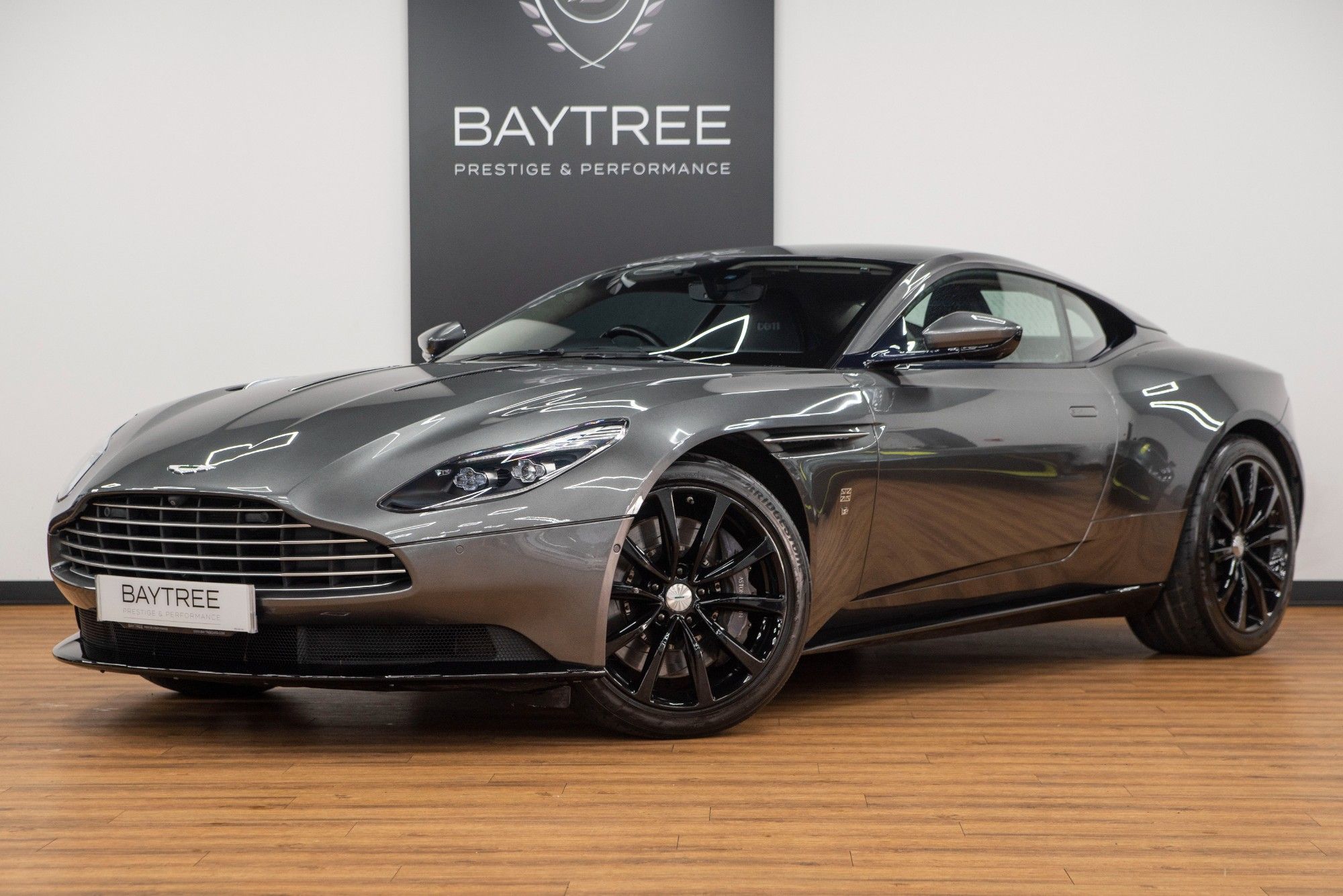 USED 2016 D ASTON MARTIN DB11 5.2 V12 