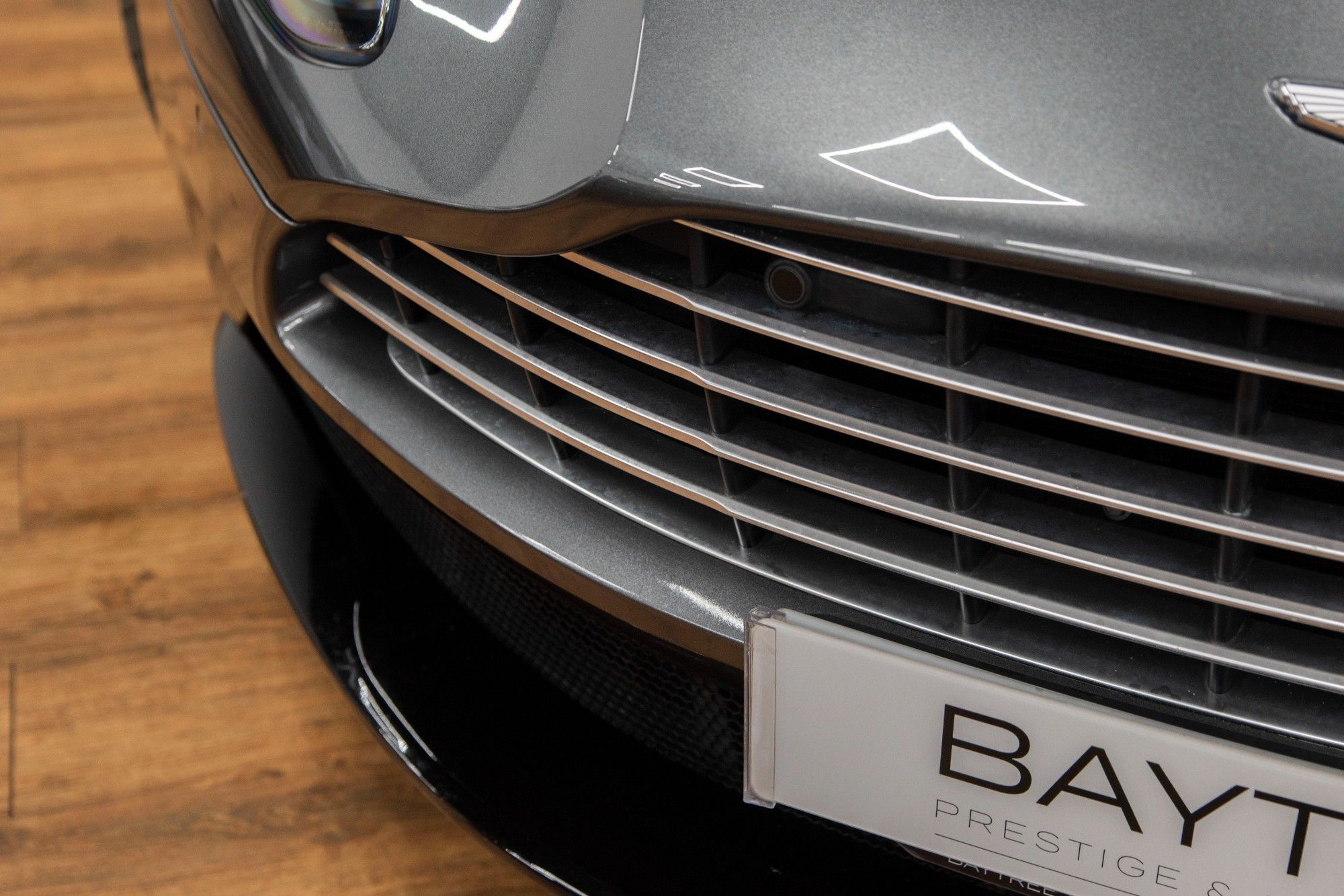 USED 2016 D ASTON MARTIN DB11 5.2 V12 