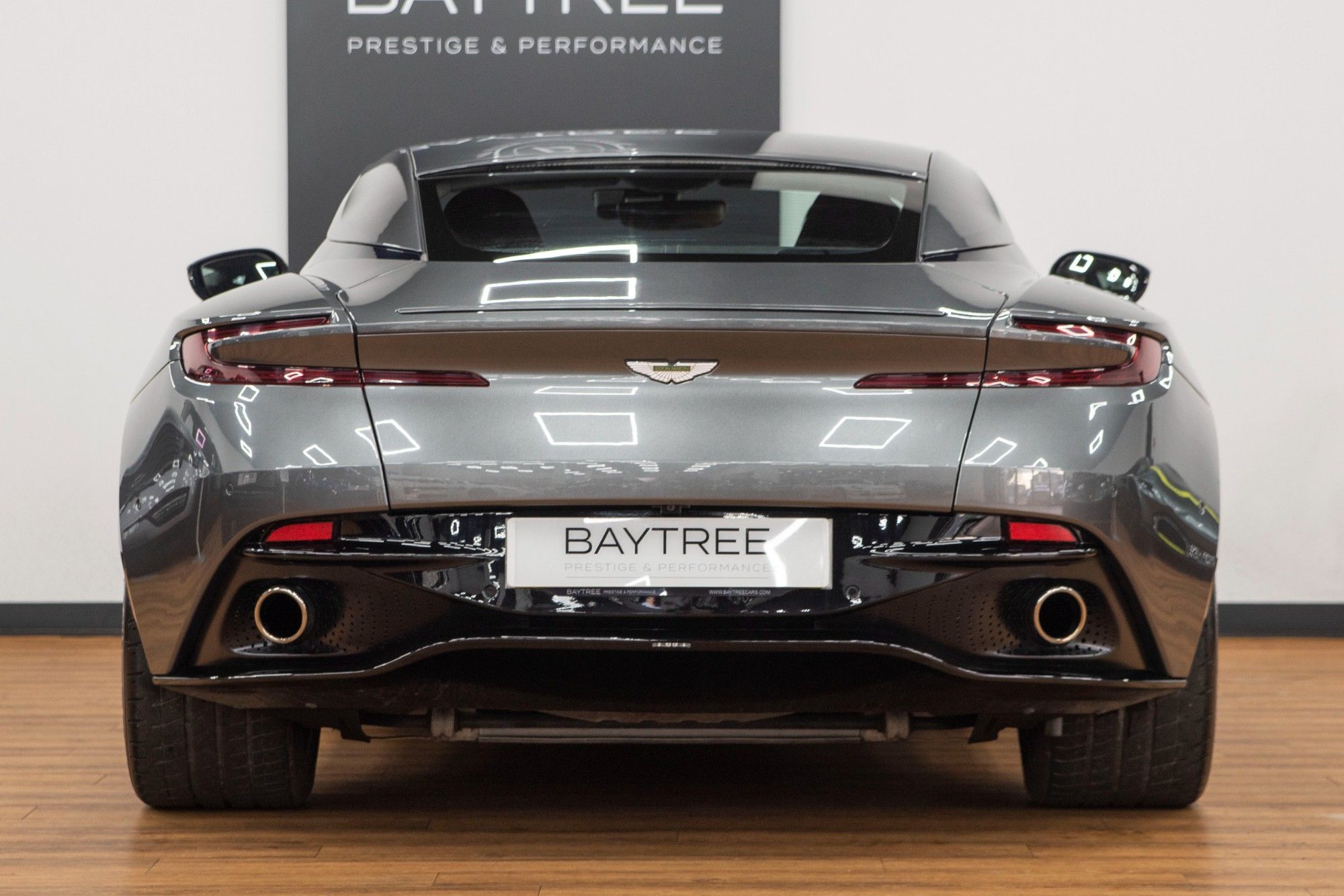 USED 2016 D ASTON MARTIN DB11 5.2 V12 