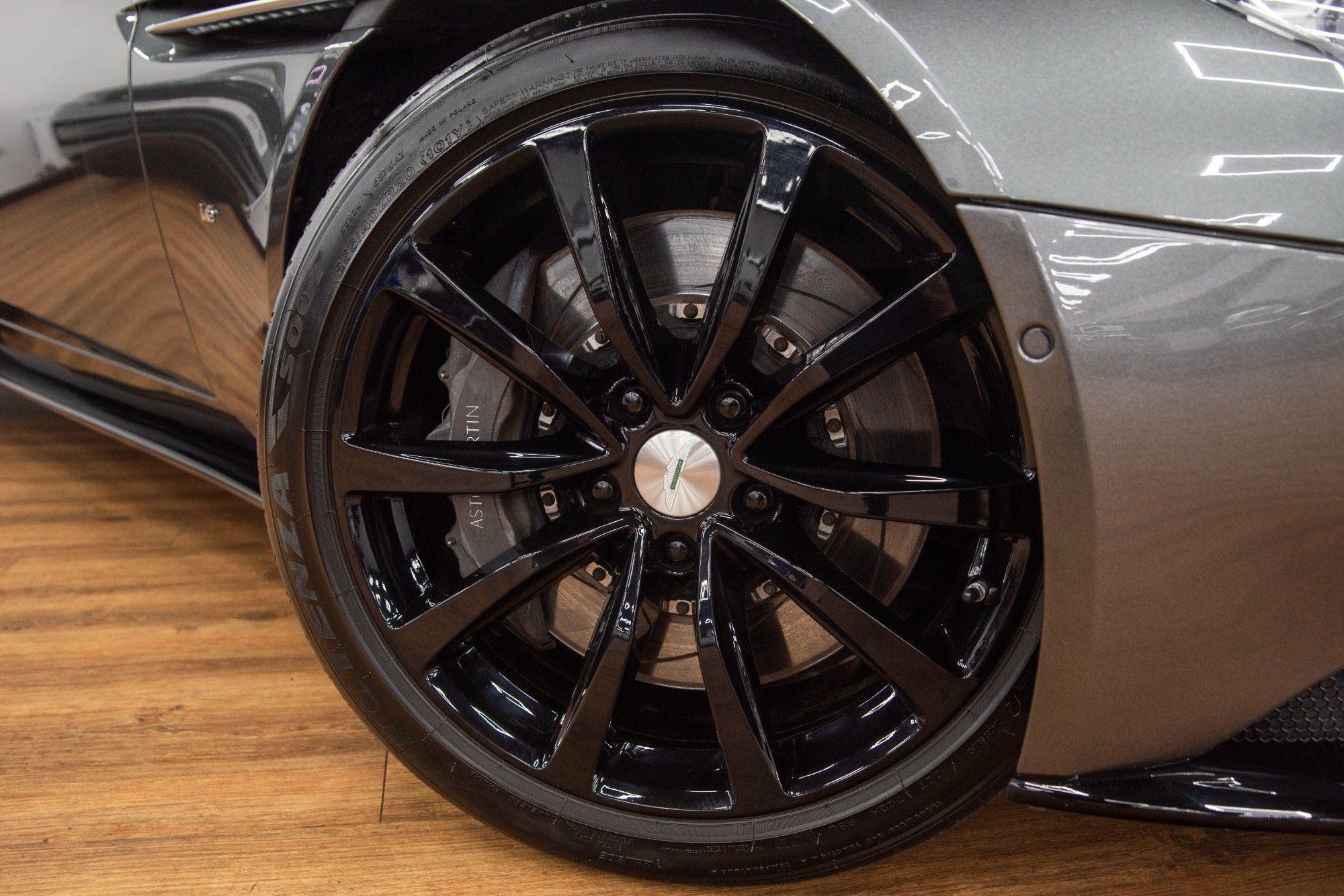 USED 2016 D ASTON MARTIN DB11 5.2 V12 