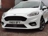 USED 2019 69 FORD FIESTA 1.0 ST-LINE 5d 138 BHP SERVICED & MOT'D IN FEB 2024!