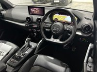 USED 2019 69 AUDI Q2 1.6 TDI S LINE 5d 114 BHP 