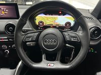 USED 2019 69 AUDI Q2 1.6 TDI S LINE 5d 114 BHP 