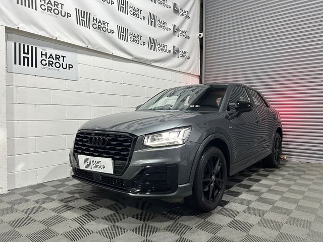 2019 AUDI Q2