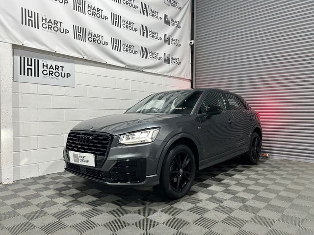 2019 AUDI Q2 - Photo 2