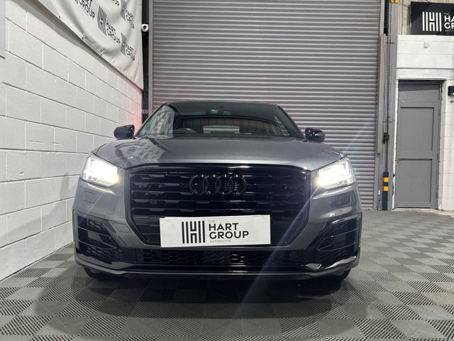 2019 AUDI Q2 - Photo 3