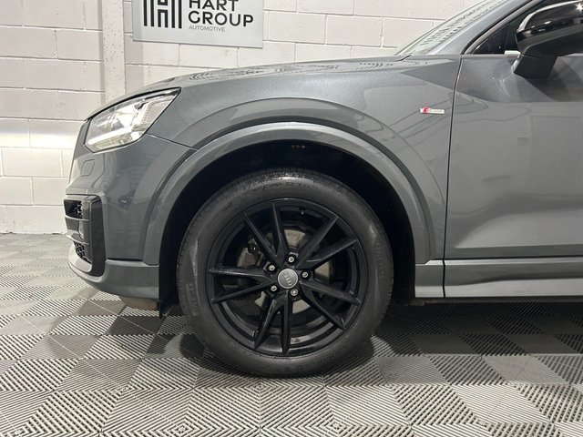 2019 AUDI Q2 - Photo 4