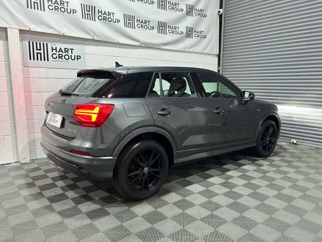 2019 AUDI Q2 - Photo 5