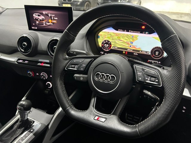 2019 AUDI Q2 - Photo 7