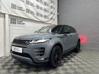 USED 2020 20 LAND ROVER RANGE ROVER EVOQUE 2.0 FIRST EDITION MHEV 5d 246 BHP 