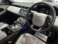 USED 2020 20 LAND ROVER RANGE ROVER EVOQUE 2.0 FIRST EDITION MHEV 5d 246 BHP 