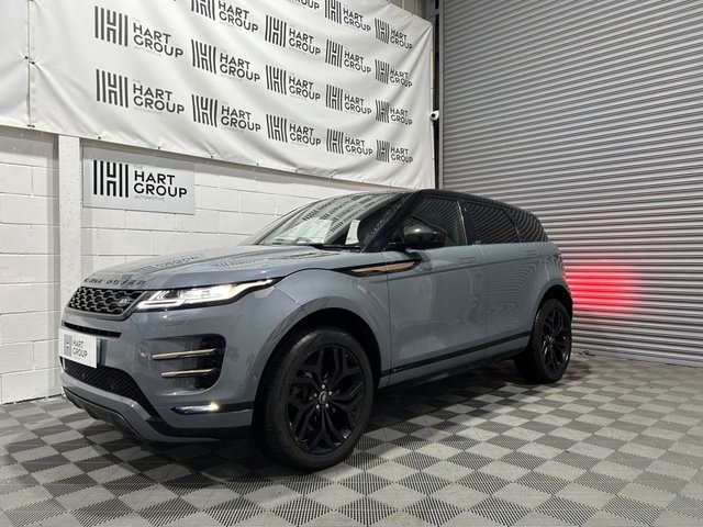 2020 Land Rover RANGE ROVER EVOQUE - Photo 2