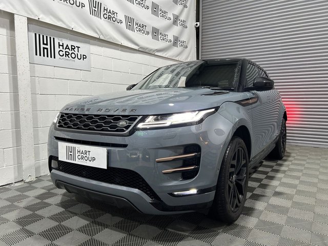 2020 Land Rover RANGE ROVER EVOQUE - Photo 3