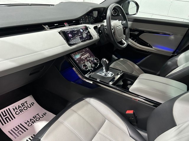 2020 Land Rover RANGE ROVER EVOQUE - Photo 7