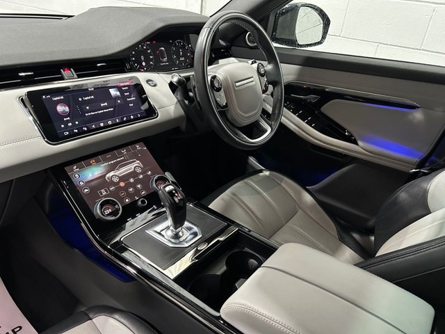 2020 Land Rover RANGE ROVER EVOQUE - Photo 8