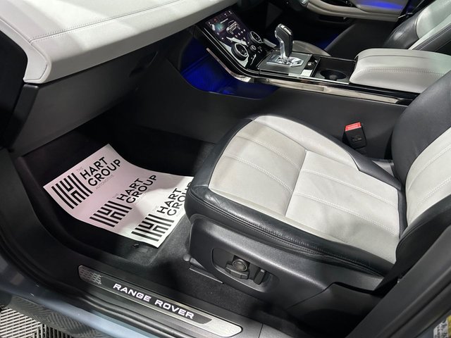 2020 Land Rover RANGE ROVER EVOQUE - Photo 10