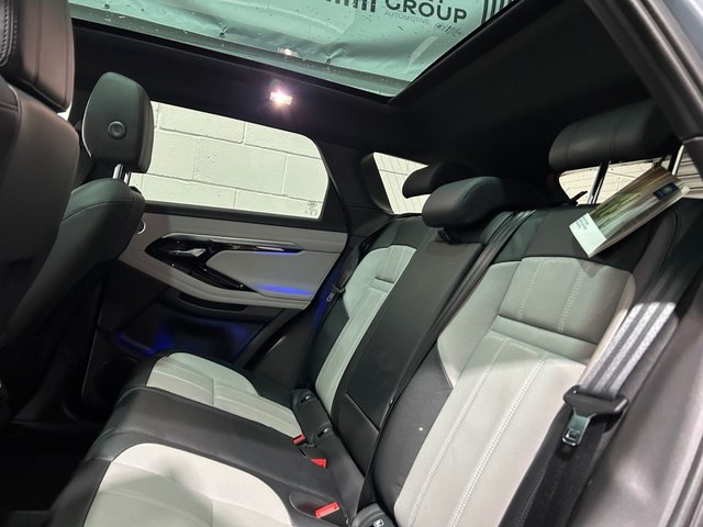 2020 Land Rover RANGE ROVER EVOQUE - Photo 12