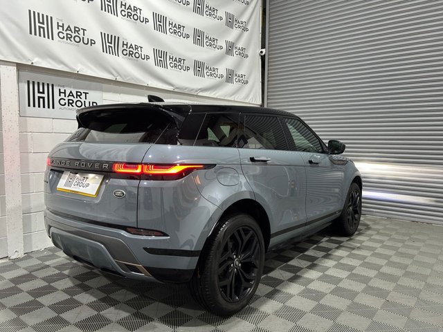 2020 Land Rover RANGE ROVER EVOQUE - Photo 6