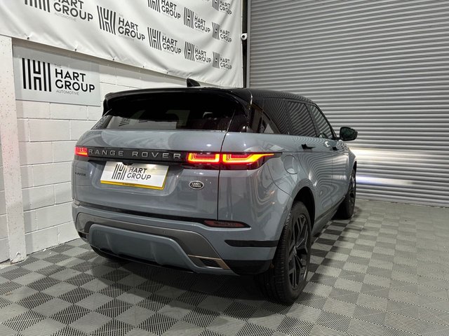 2020 Land Rover RANGE ROVER EVOQUE - Photo 5