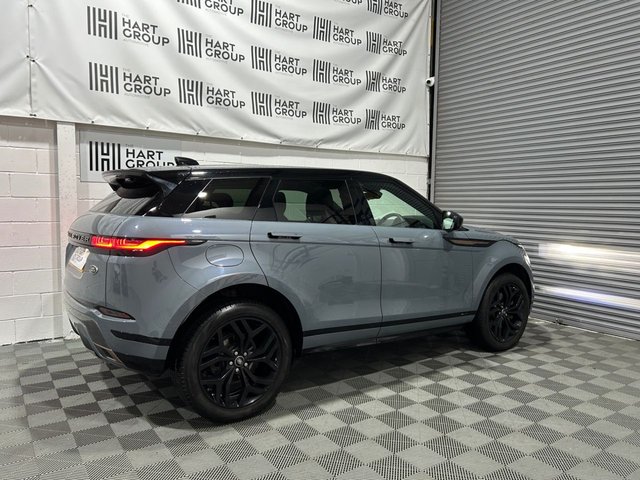 2020 Land Rover RANGE ROVER EVOQUE - Photo 4
