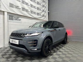 2020 LAND ROVER RANGE ROVER EVOQUE