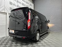 USED 2018 18 FORD TRANSIT CONNECT 1.5 220 P/V 100 BHP 