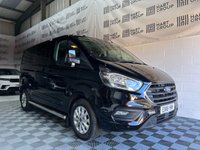 USED 2018 18 FORD TRANSIT CONNECT 1.5 220 P/V 100 BHP 
